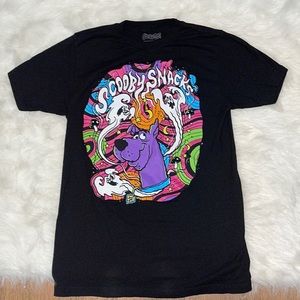 Scooby-Doo Trippy T-Shirt Men’s Medium